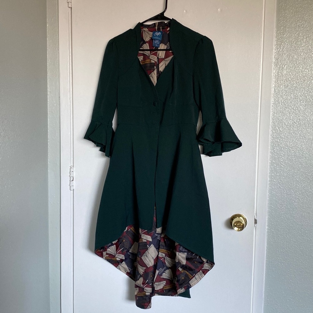 Harry Potter Textbook Overcoat